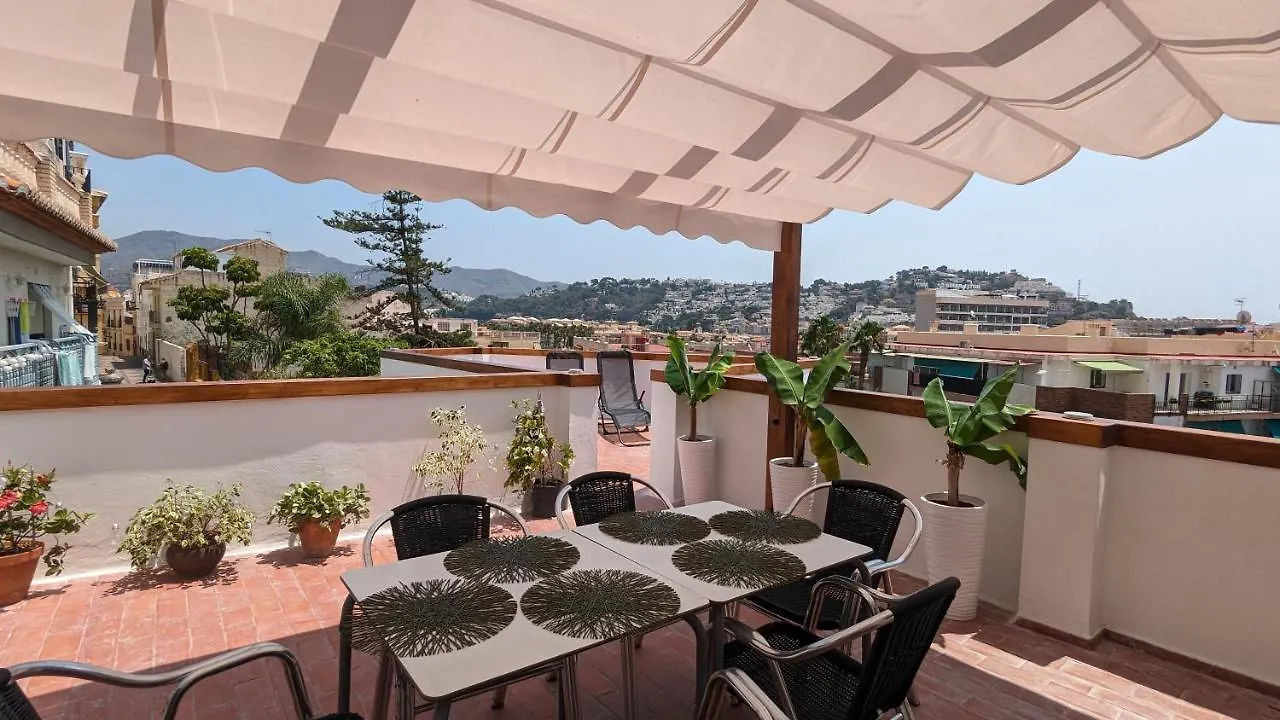 Casa Lola Preciosa Azotea Vistas Panoramicas Apartment Almunecar Spain