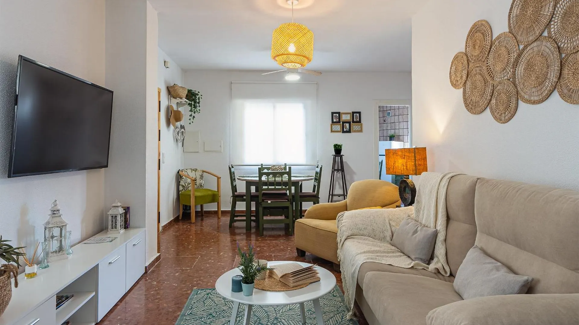 Casa Lola Preciosa Azotea Vistas Panoramicas Apartment Almunecar