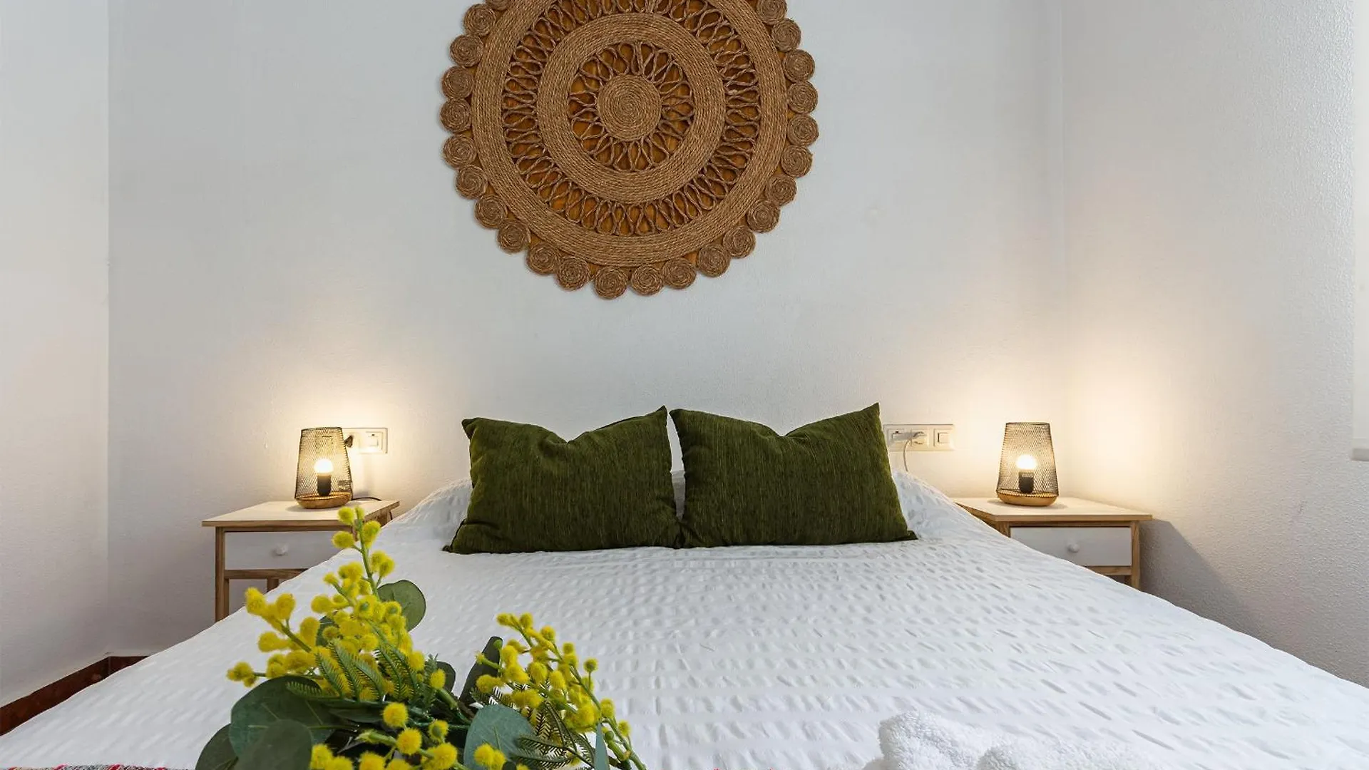 Casa Lola Preciosa Azotea Vistas Panoramicas Apartment Almunecar Spain