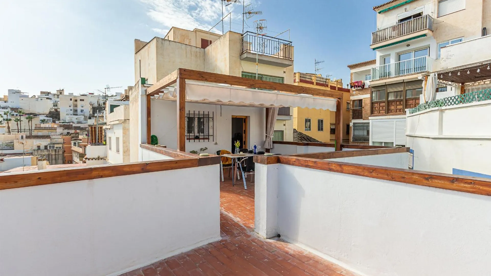 Casa Lola Preciosa Azotea Vistas Panoramicas Apartment Almunecar