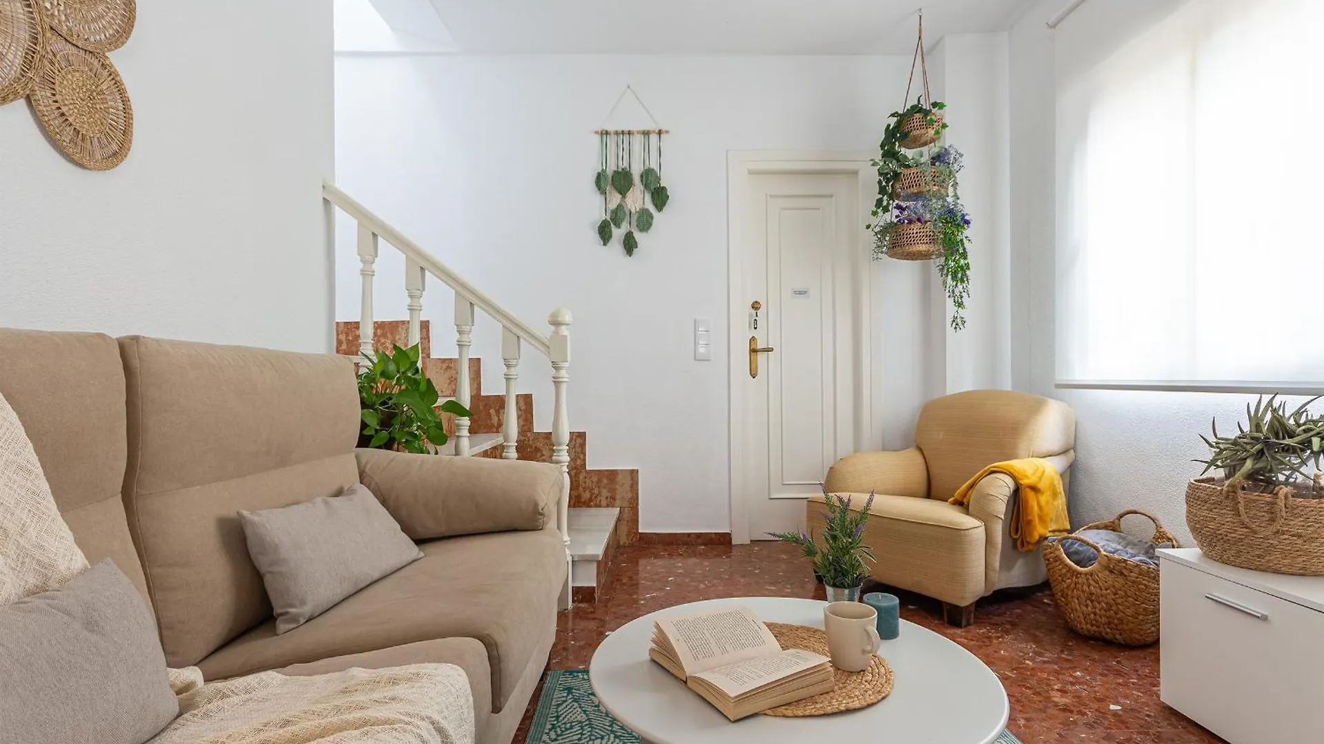 Casa Lola Preciosa Azotea Vistas Panoramicas Apartment Almunecar