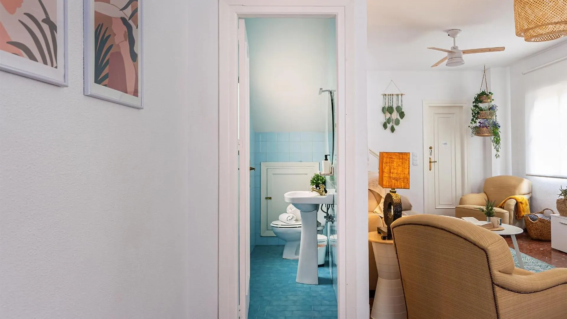 Appartamento Casa Lola Preciosa Azotea Vistas Panoramicas Almuñécar Spagna