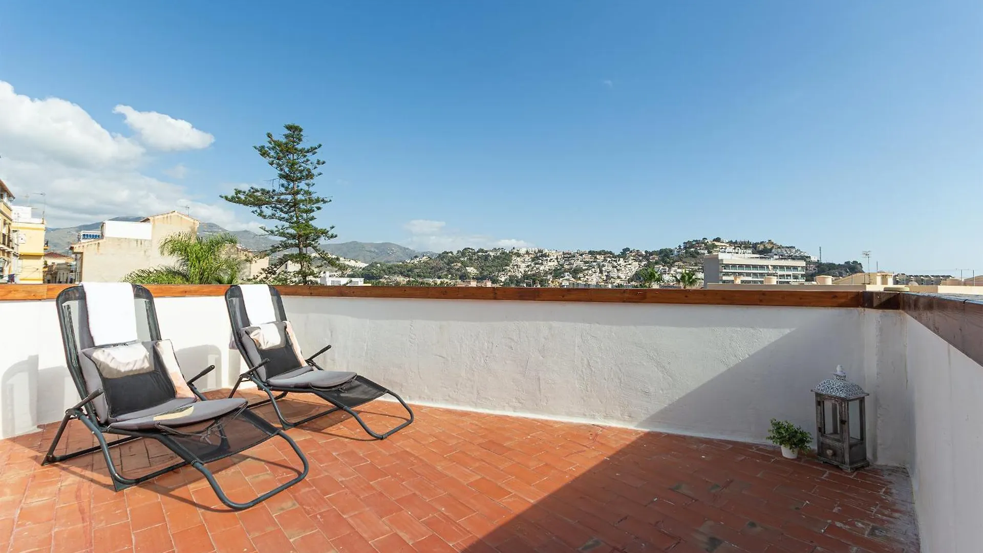 Appartamento Casa Lola Preciosa Azotea Vistas Panoramicas Almuñécar